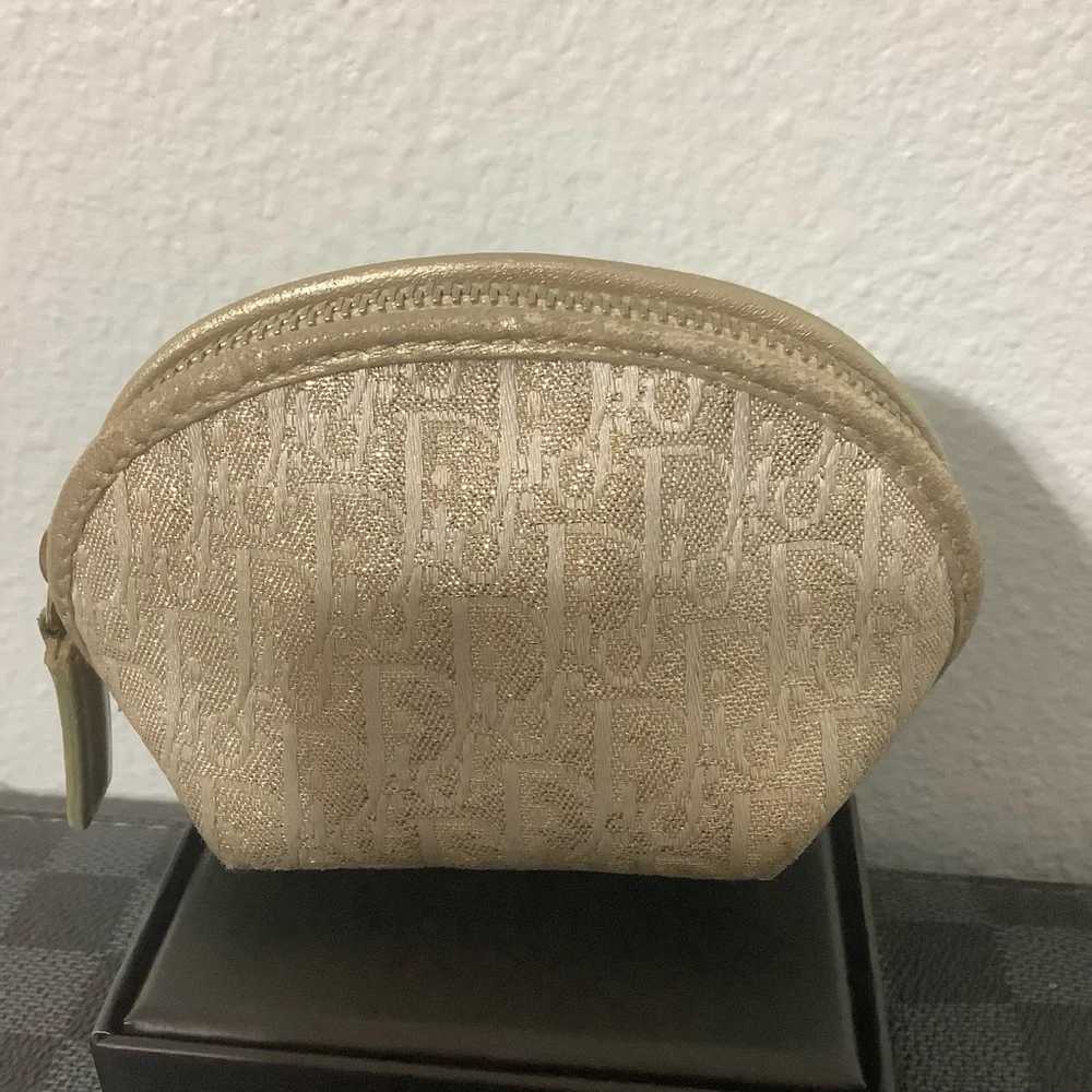 Christian Dior cosmetic bag - Picture 5 of 9